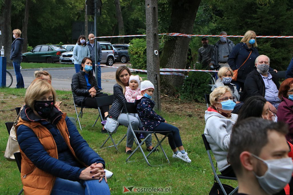 Robert Moskwa wystąpił dziś w Ostrołęce [02.09.2020] - zdjęcie #21 - eOstroleka.pl