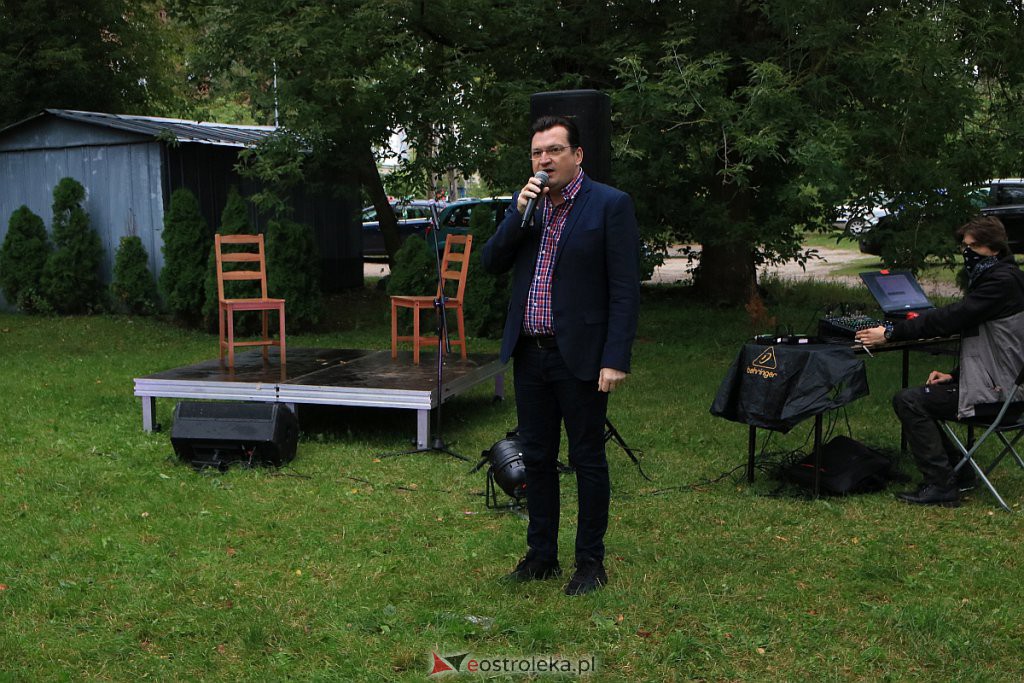 Robert Moskwa wystąpił dziś w Ostrołęce [02.09.2020] - zdjęcie #24 - eOstroleka.pl
