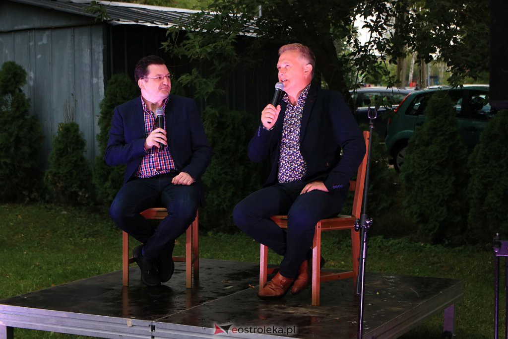 Robert Moskwa wystąpił dziś w Ostrołęce [02.09.2020] - zdjęcie #13 - eOstroleka.pl