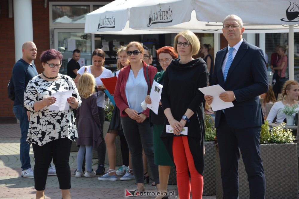 Narodowe czytanie Balladyny Juliusza Słowackiego w Ostrołęce [5.09.2020]  - zdjęcie #30 - eOstroleka.pl
