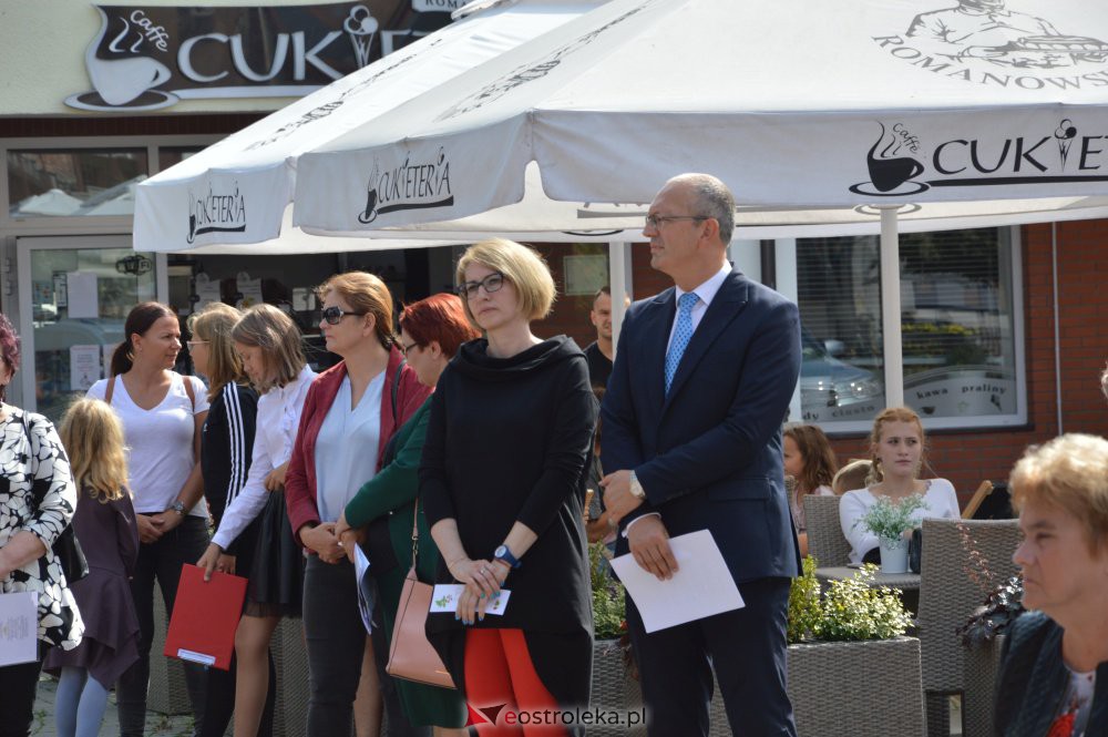 Narodowe czytanie Balladyny Juliusza Słowackiego w Ostrołęce [5.09.2020]  - zdjęcie #25 - eOstroleka.pl