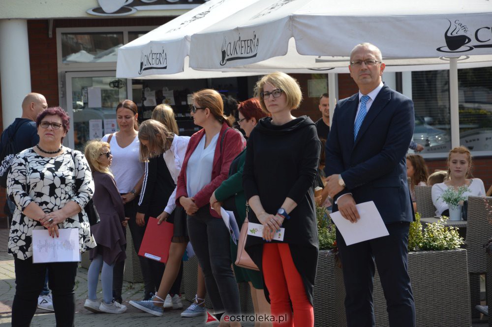 Narodowe czytanie Balladyny Juliusza Słowackiego w Ostrołęce [5.09.2020]  - zdjęcie #24 - eOstroleka.pl