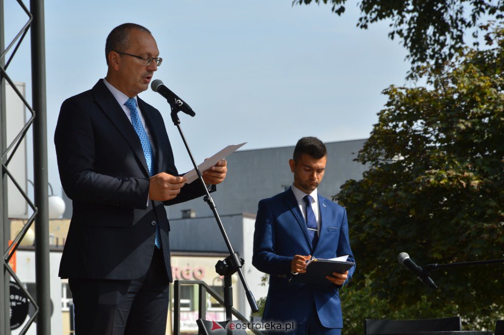 Narodowe czytanie Balladyny Juliusza Słowackiego w Ostrołęce [5.09.2020]  - zdjęcie #15 - eOstroleka.pl