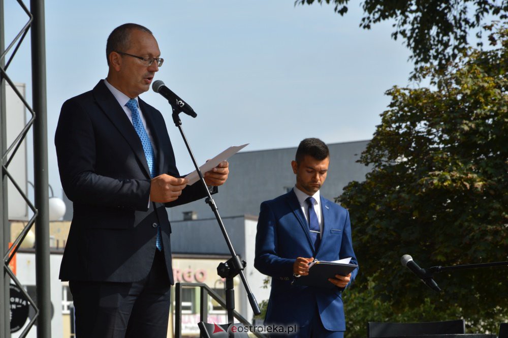 Narodowe czytanie Balladyny Juliusza Słowackiego w Ostrołęce [5.09.2020]  - zdjęcie #23 - eOstroleka.pl