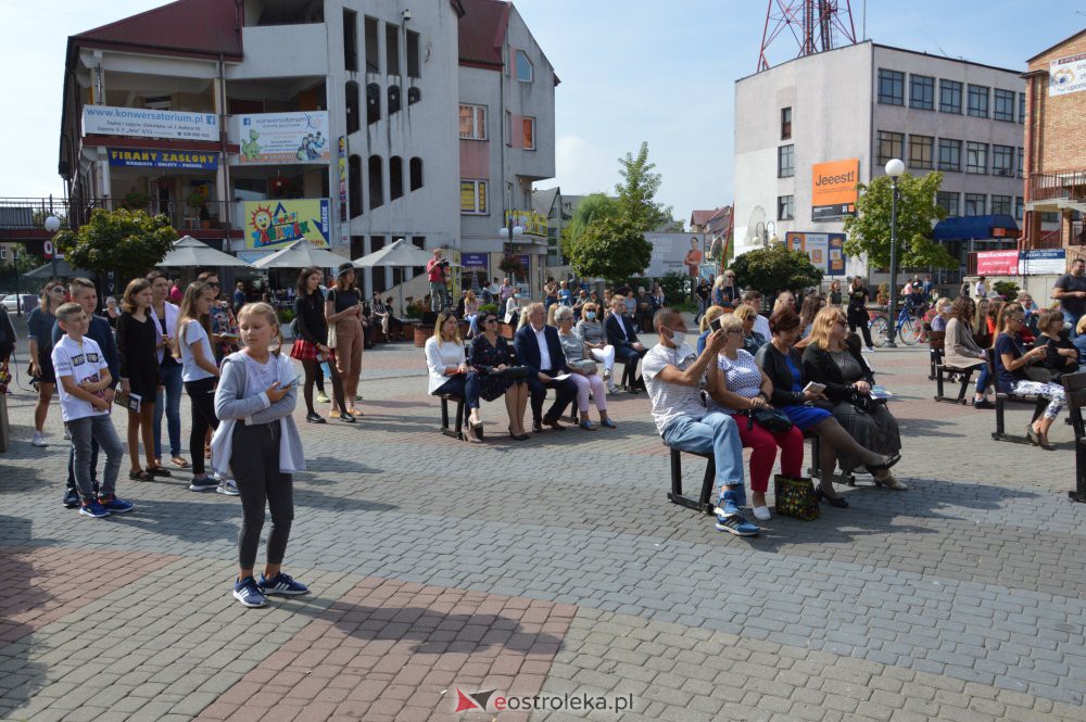 Narodowe czytanie Balladyny Juliusza Słowackiego w Ostrołęce [5.09.2020]  - zdjęcie #17 - eOstroleka.pl