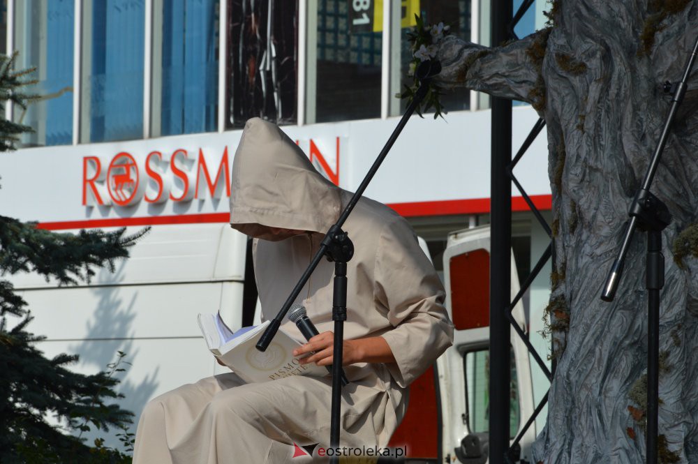 Narodowe czytanie Balladyny Juliusza Słowackiego w Ostrołęce [5.09.2020]  - zdjęcie #16 - eOstroleka.pl