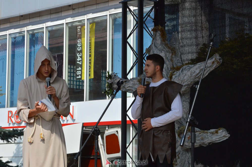 Narodowe czytanie Balladyny Juliusza Słowackiego w Ostrołęce [5.09.2020]  - zdjęcie #13 - eOstroleka.pl