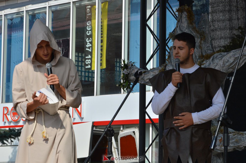 Narodowe czytanie Balladyny Juliusza Słowackiego w Ostrołęce [5.09.2020]  - zdjęcie #12 - eOstroleka.pl