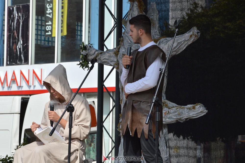 Narodowe czytanie Balladyny Juliusza Słowackiego w Ostrołęce [5.09.2020]  - zdjęcie #11 - eOstroleka.pl