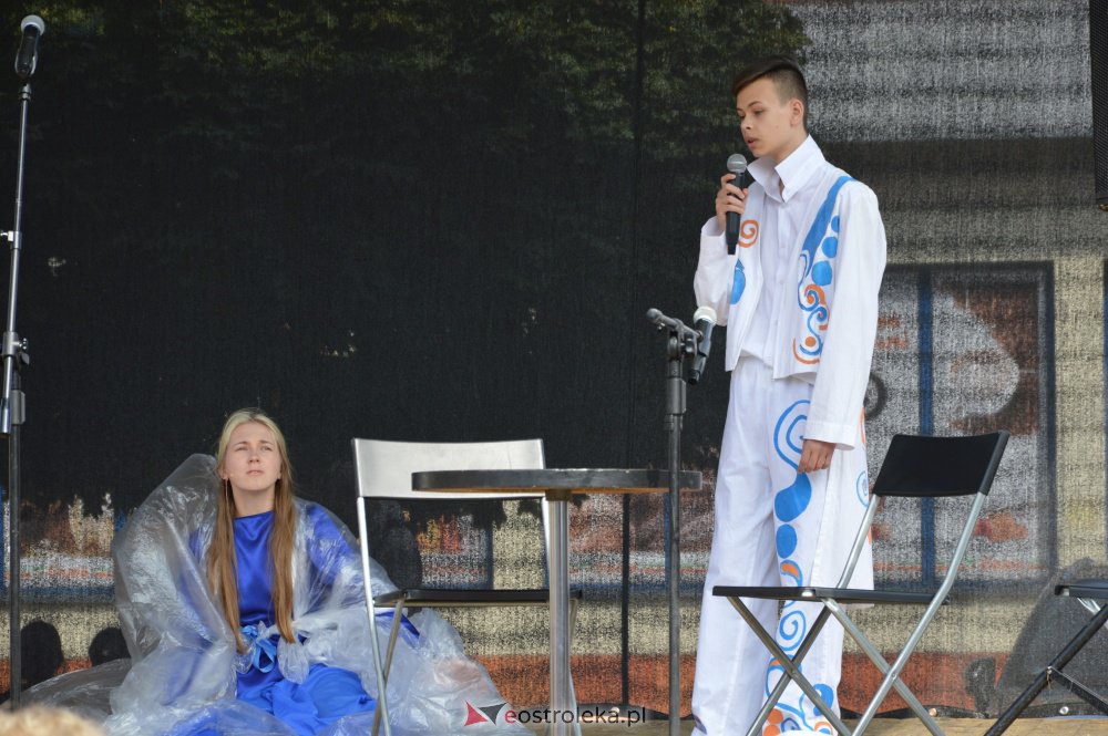 Narodowe czytanie Balladyny Juliusza Słowackiego w Ostrołęce [5.09.2020]  - zdjęcie #8 - eOstroleka.pl