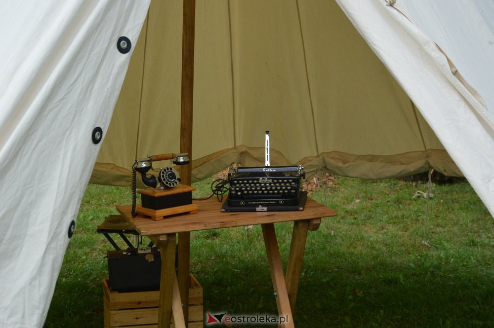 Piknik historyczny z okazji 100. rocznicy Bitwy Warszawskiej - zdjęcie #19 - eOstroleka.pl