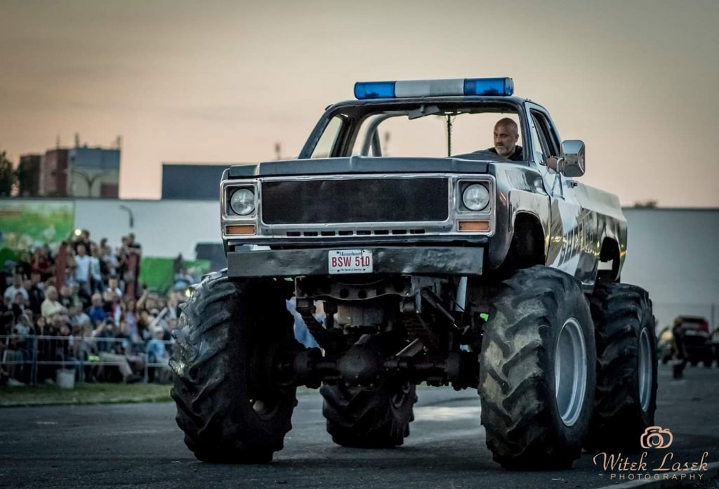 Monster TRUCK SHOW ponownie zawita do Ostrołęki!  - zdjęcie #25 - eOstroleka.pl