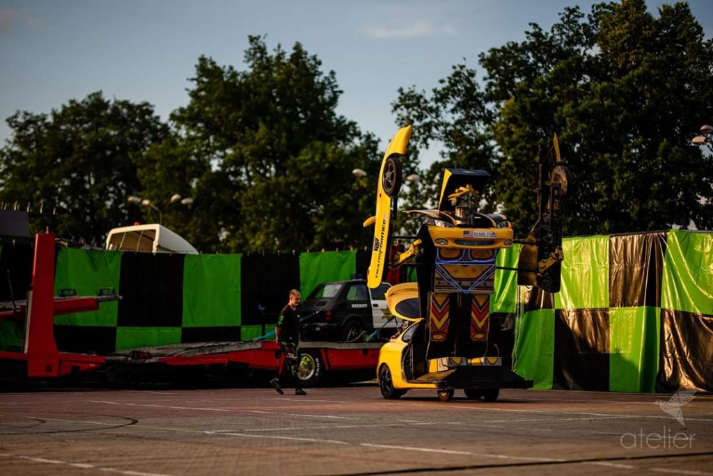 Monster TRUCK SHOW ponownie zawita do Ostrołęki!  - zdjęcie #8 - eOstroleka.pl
