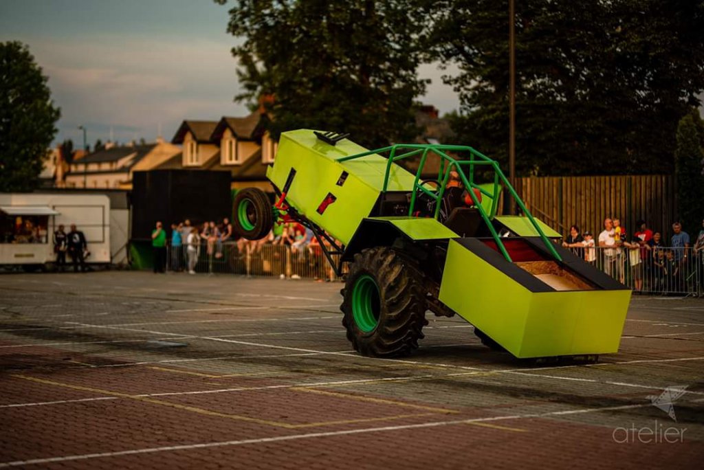 Monster TRUCK SHOW ponownie zawita do Ostrołęki!  - zdjęcie #7 - eOstroleka.pl