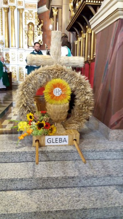 Dożynki parafialno-gminne w Kadzidle [09.09.2020] - zdjęcie #5 - eOstroleka.pl