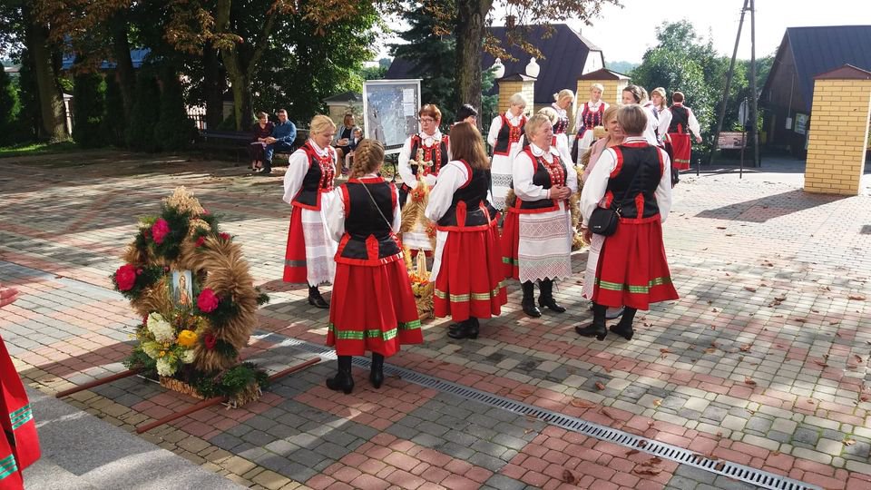 Dożynki parafialno-gminne w Kadzidle [09.09.2020] - zdjęcie #21 - eOstroleka.pl