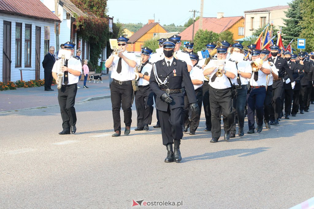 100. urodziny OSP w Baranowie. Odznaczenia, prezenty i koncert gwiazdy disco polo [12.09.2020] - zdjęcie #261 - eOstroleka.pl