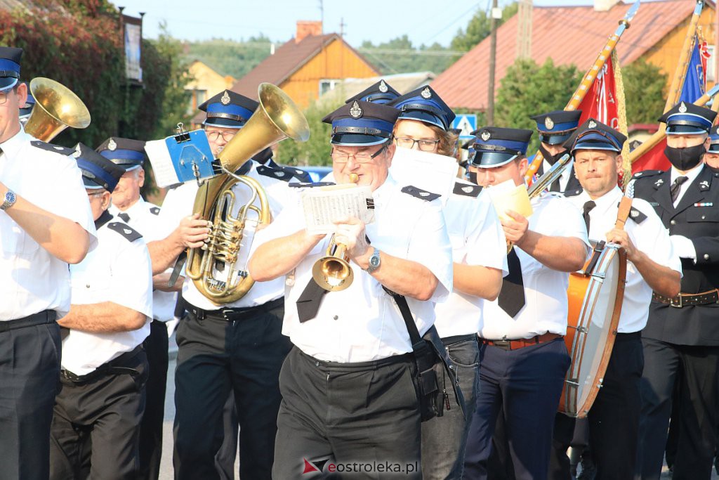 100. urodziny OSP w Baranowie. Odznaczenia, prezenty i koncert gwiazdy disco polo [12.09.2020] - zdjęcie #259 - eOstroleka.pl