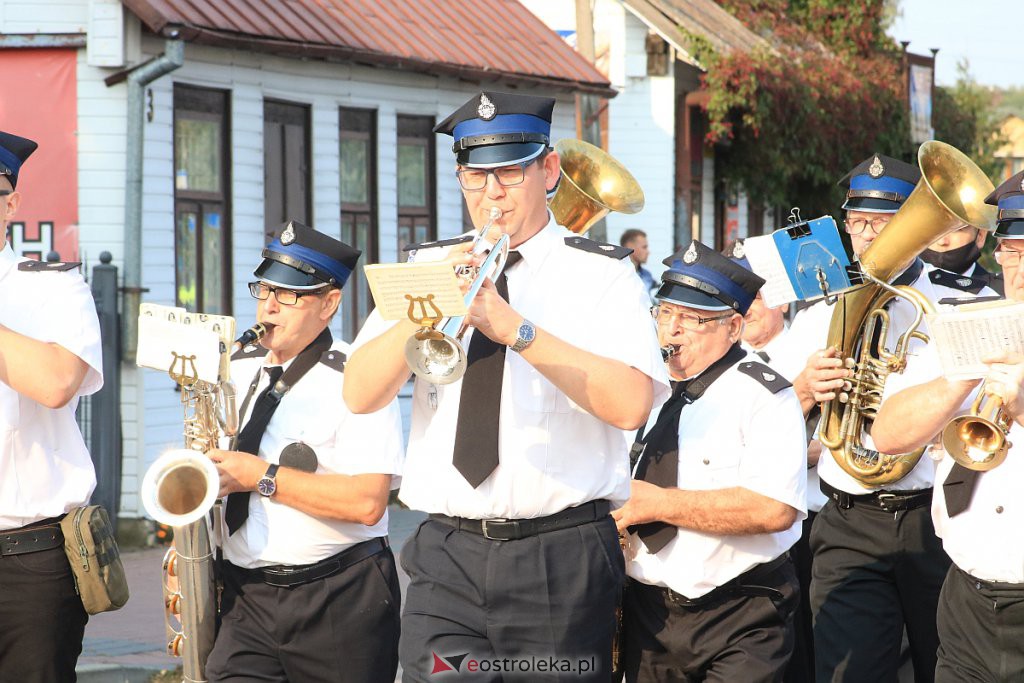 100. urodziny OSP w Baranowie. Odznaczenia, prezenty i koncert gwiazdy disco polo [12.09.2020] - zdjęcie #257 - eOstroleka.pl