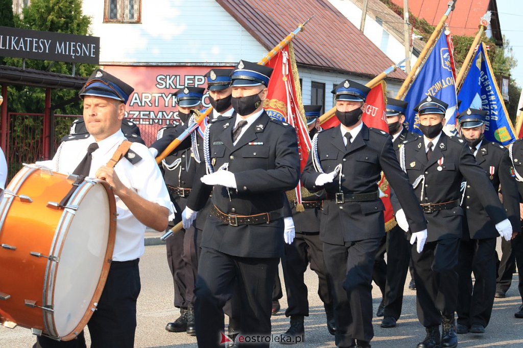 100. urodziny OSP w Baranowie. Odznaczenia, prezenty i koncert gwiazdy disco polo [12.09.2020] - zdjęcie #249 - eOstroleka.pl
