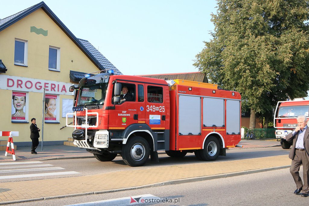 100. urodziny OSP w Baranowie. Odznaczenia, prezenty i koncert gwiazdy disco polo [12.09.2020] - zdjęcie #236 - eOstroleka.pl