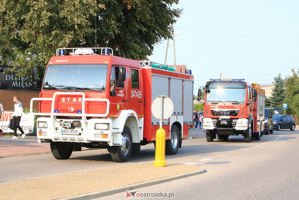 100. urodziny OSP w Baranowie. Odznaczenia, prezenty i koncert gwiazdy disco polo [12.09.2020] - zdjęcie #226 - eOstroleka.pl