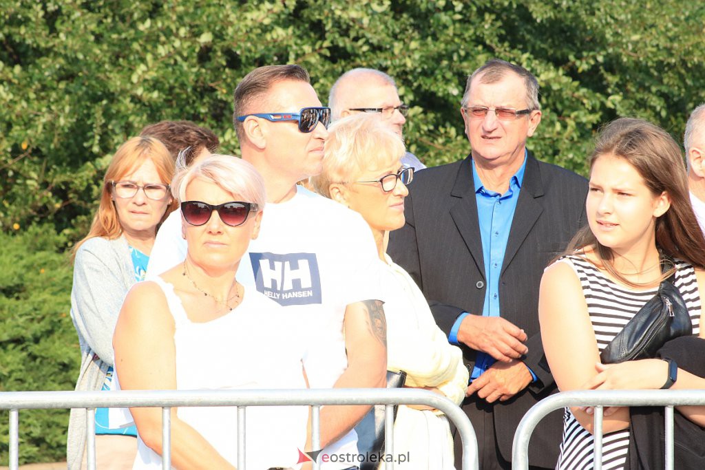 100. urodziny OSP w Baranowie. Odznaczenia, prezenty i koncert gwiazdy disco polo [12.09.2020] - zdjęcie #194 - eOstroleka.pl