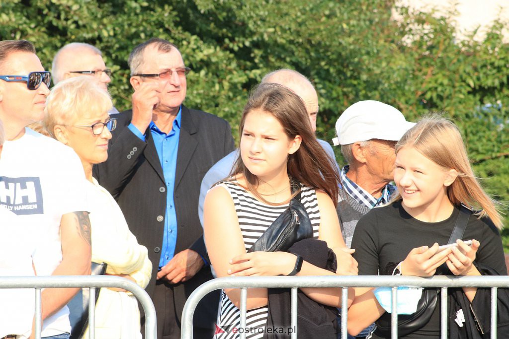 100. urodziny OSP w Baranowie. Odznaczenia, prezenty i koncert gwiazdy disco polo [12.09.2020] - zdjęcie #193 - eOstroleka.pl