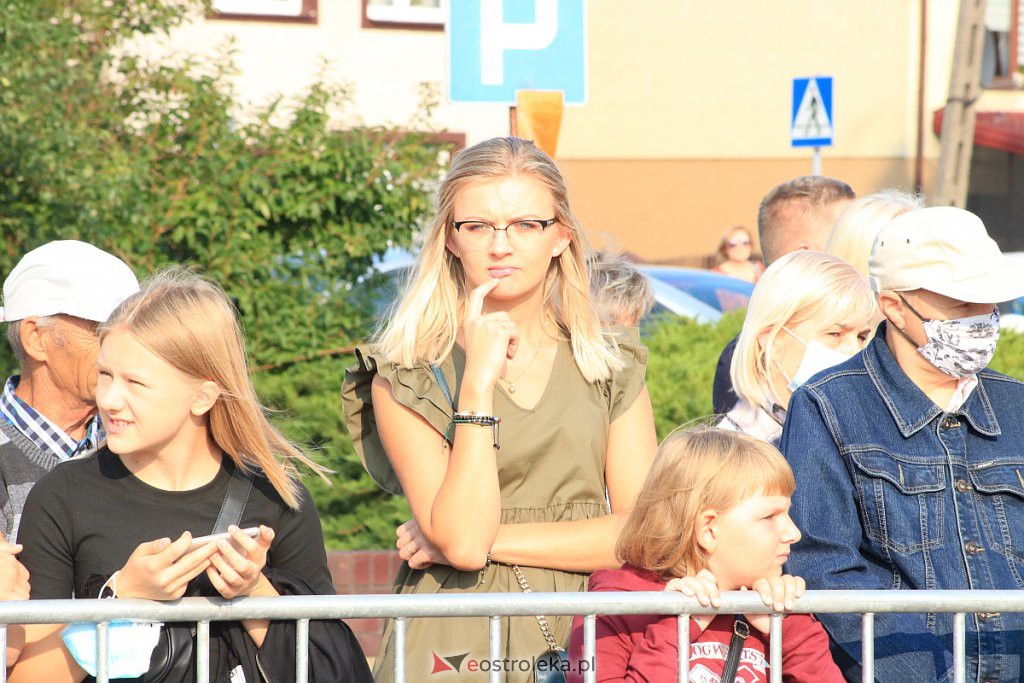 100. urodziny OSP w Baranowie. Odznaczenia, prezenty i koncert gwiazdy disco polo [12.09.2020] - zdjęcie #192 - eOstroleka.pl