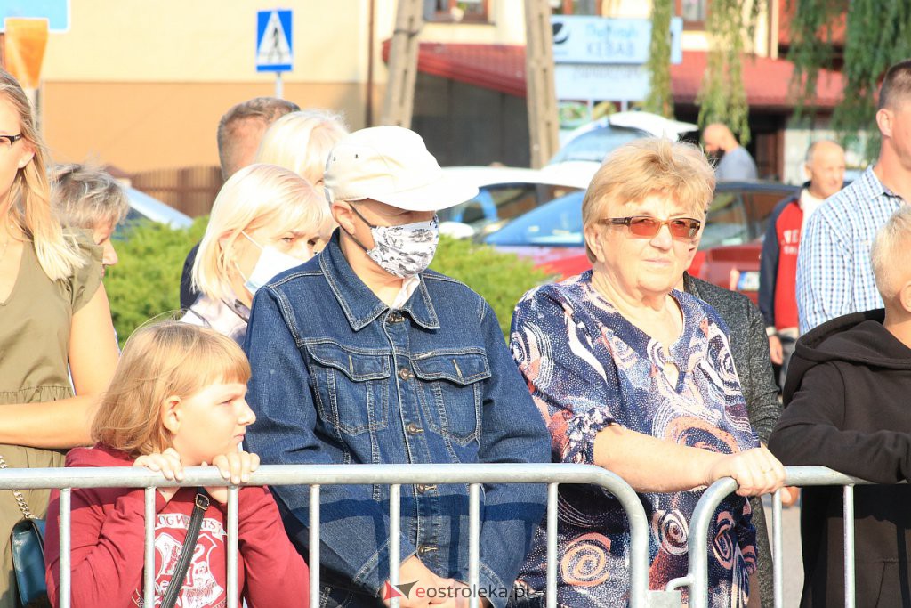 100. urodziny OSP w Baranowie. Odznaczenia, prezenty i koncert gwiazdy disco polo [12.09.2020] - zdjęcie #191 - eOstroleka.pl