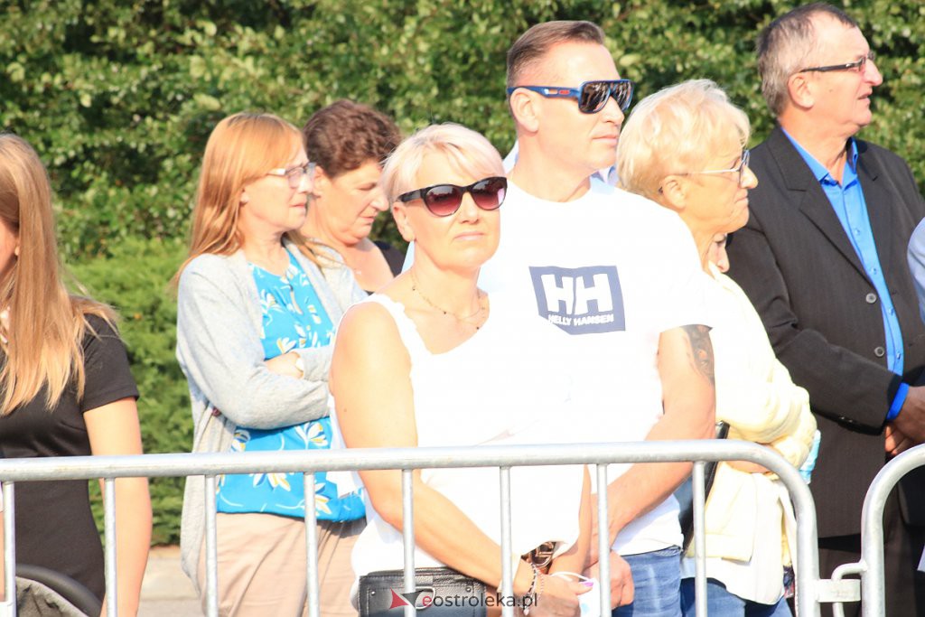 100. urodziny OSP w Baranowie. Odznaczenia, prezenty i koncert gwiazdy disco polo [12.09.2020] - zdjęcie #187 - eOstroleka.pl