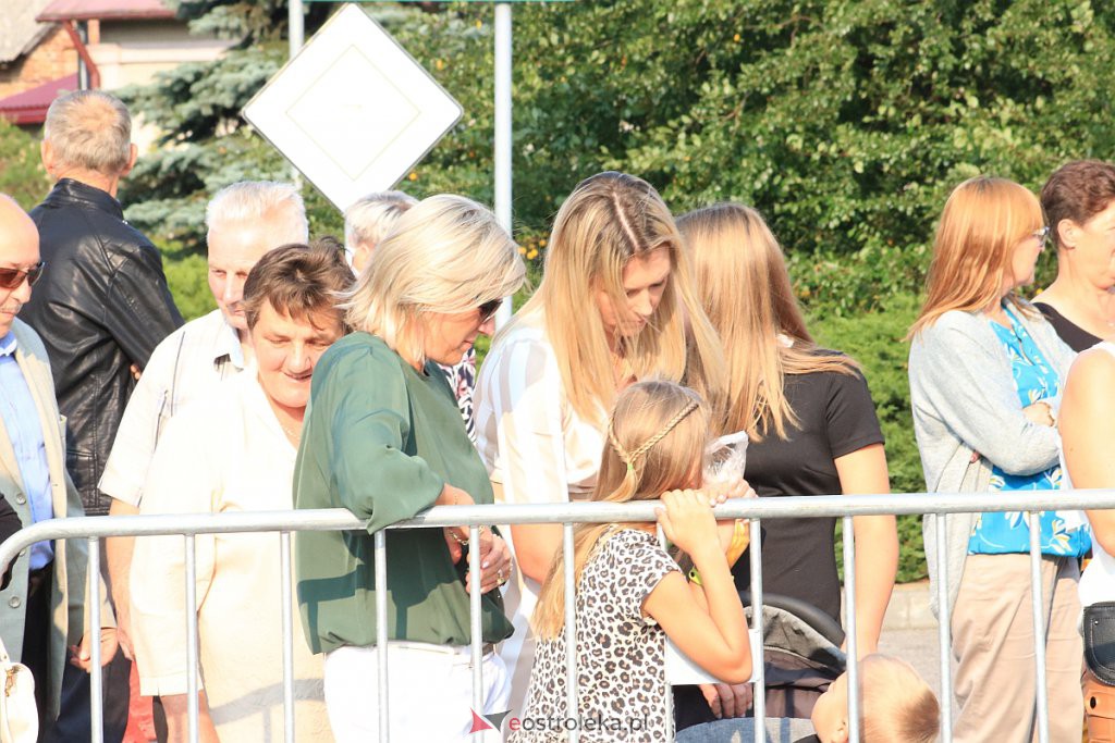 100. urodziny OSP w Baranowie. Odznaczenia, prezenty i koncert gwiazdy disco polo [12.09.2020] - zdjęcie #186 - eOstroleka.pl