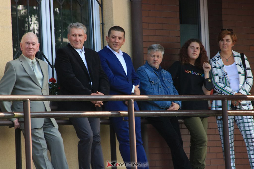 100. urodziny OSP w Baranowie. Odznaczenia, prezenty i koncert gwiazdy disco polo [12.09.2020] - zdjęcie #181 - eOstroleka.pl