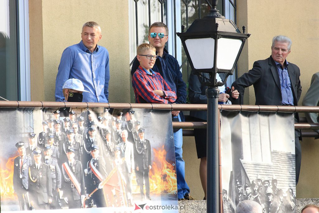 100. urodziny OSP w Baranowie. Odznaczenia, prezenty i koncert gwiazdy disco polo [12.09.2020] - zdjęcie #180 - eOstroleka.pl