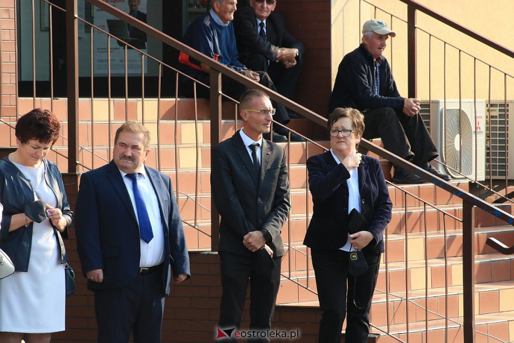 100. urodziny OSP w Baranowie. Odznaczenia, prezenty i koncert gwiazdy disco polo [12.09.2020] - zdjęcie #176 - eOstroleka.pl