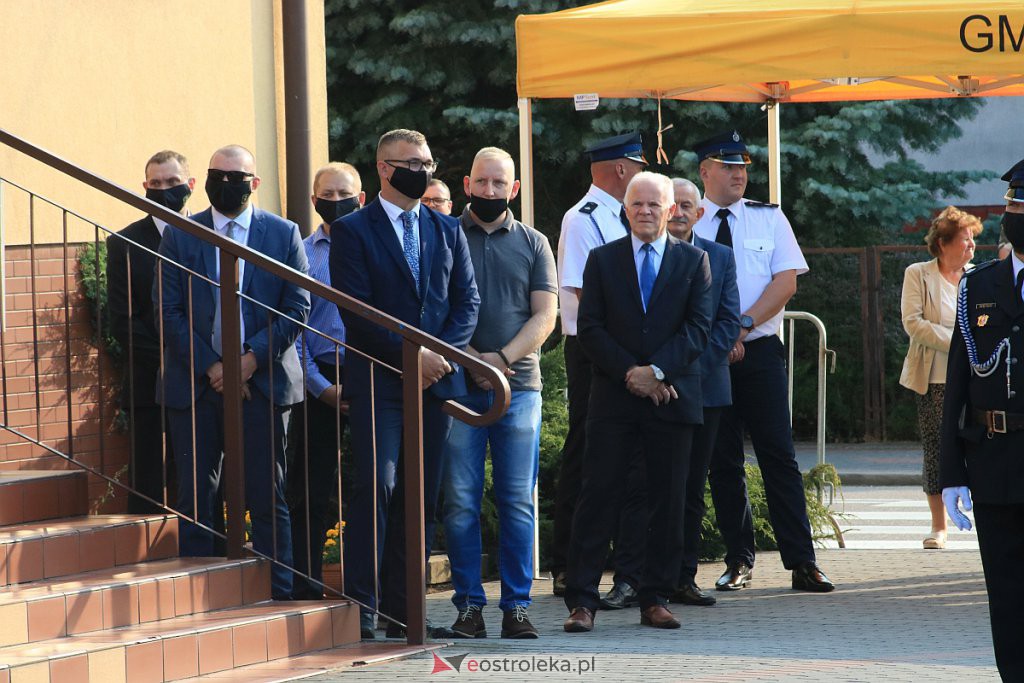 100. urodziny OSP w Baranowie. Odznaczenia, prezenty i koncert gwiazdy disco polo [12.09.2020] - zdjęcie #175 - eOstroleka.pl