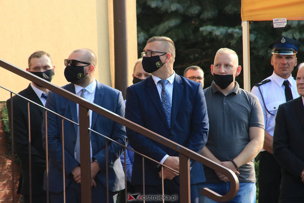 100. urodziny OSP w Baranowie. Odznaczenia, prezenty i koncert gwiazdy disco polo [12.09.2020] - zdjęcie #173 - eOstroleka.pl