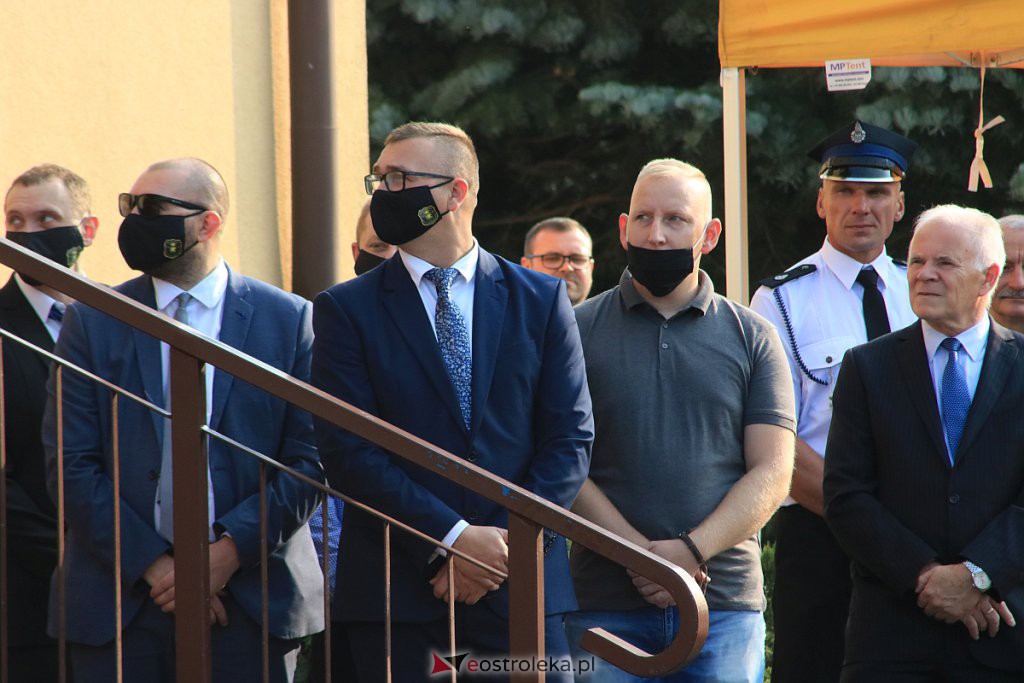 100. urodziny OSP w Baranowie. Odznaczenia, prezenty i koncert gwiazdy disco polo [12.09.2020] - zdjęcie #172 - eOstroleka.pl