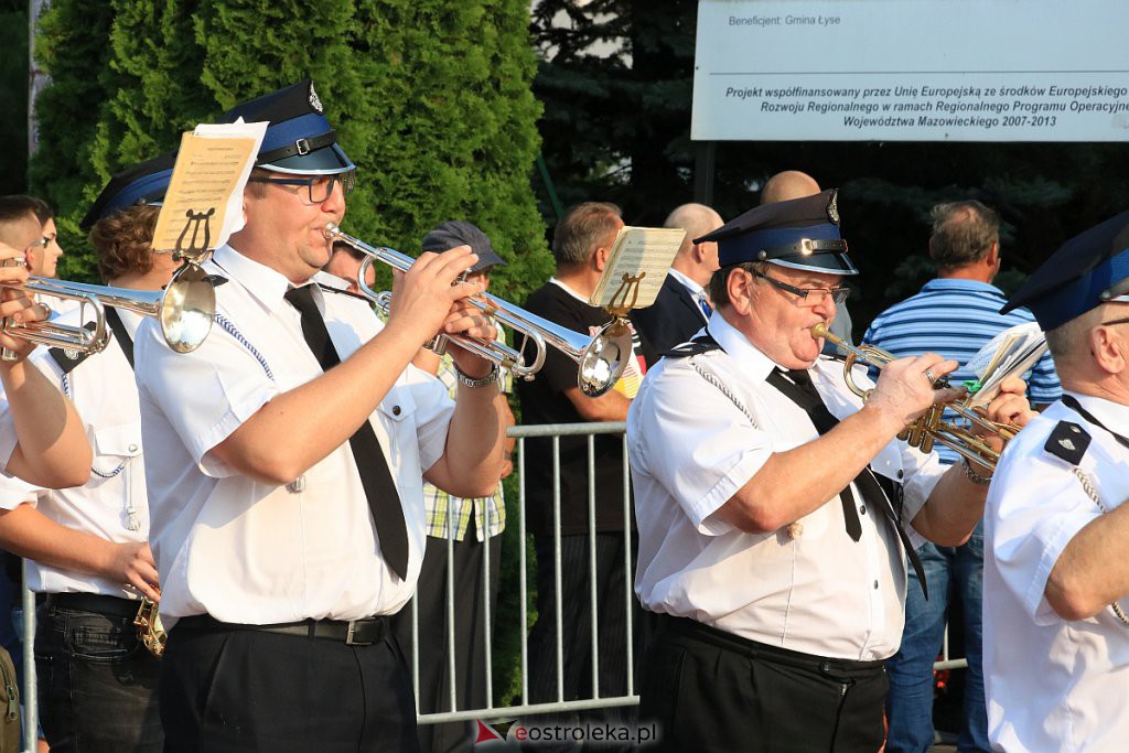 100. urodziny OSP w Baranowie. Odznaczenia, prezenty i koncert gwiazdy disco polo [12.09.2020] - zdjęcie #162 - eOstroleka.pl