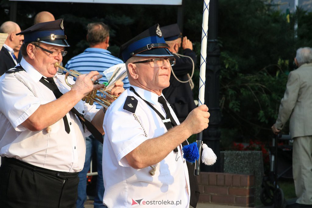 100. urodziny OSP w Baranowie. Odznaczenia, prezenty i koncert gwiazdy disco polo [12.09.2020] - zdjęcie #161 - eOstroleka.pl