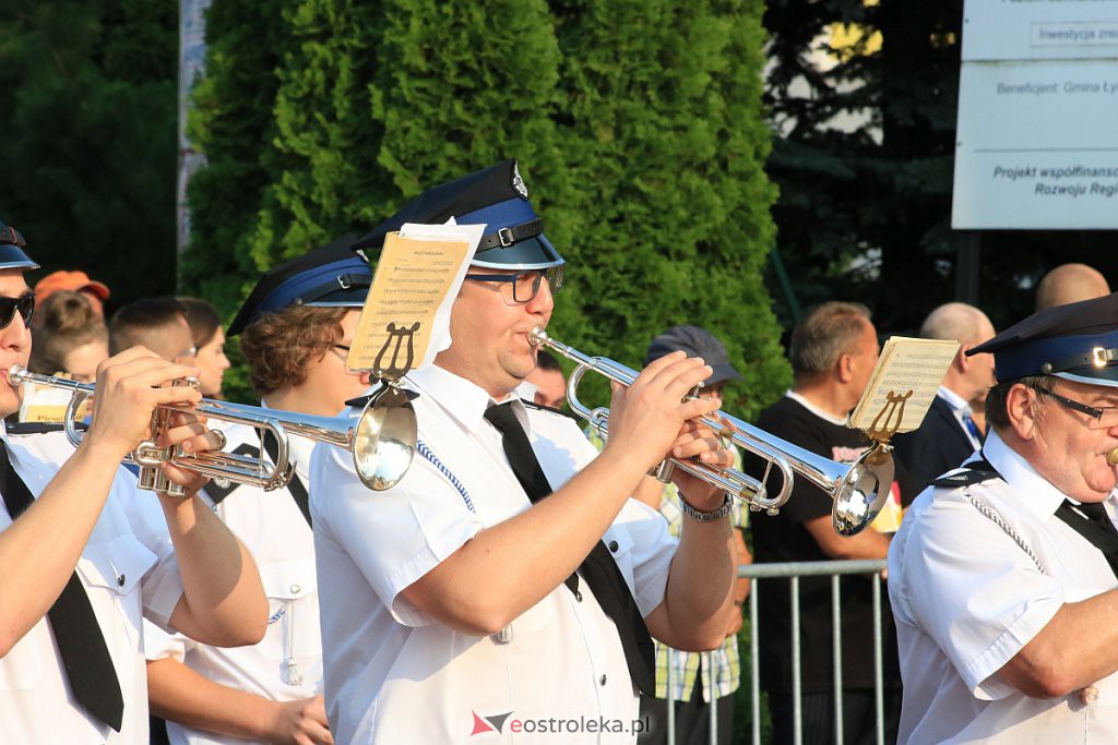 100. urodziny OSP w Baranowie. Odznaczenia, prezenty i koncert gwiazdy disco polo [12.09.2020] - zdjęcie #160 - eOstroleka.pl