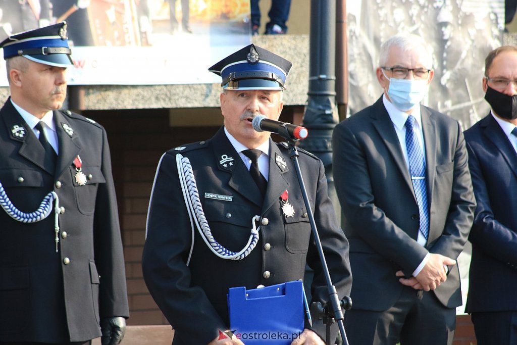 100. urodziny OSP w Baranowie. Odznaczenia, prezenty i koncert gwiazdy disco polo [12.09.2020] - zdjęcie #304 - eOstroleka.pl