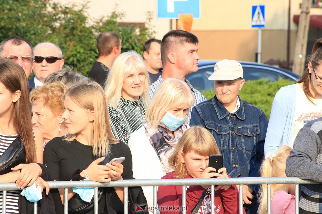 100. urodziny OSP w Baranowie. Odznaczenia, prezenty i koncert gwiazdy disco polo [12.09.2020] - zdjęcie #283 - eOstroleka.pl