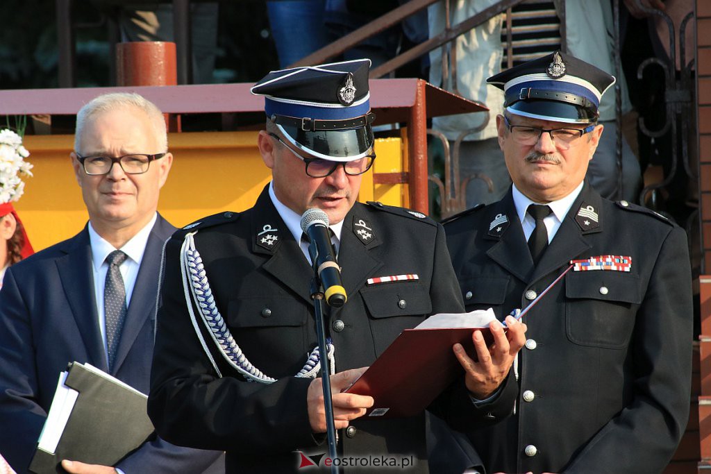 100. urodziny OSP w Baranowie. Odznaczenia, prezenty i koncert gwiazdy disco polo [12.09.2020] - zdjęcie #277 - eOstroleka.pl