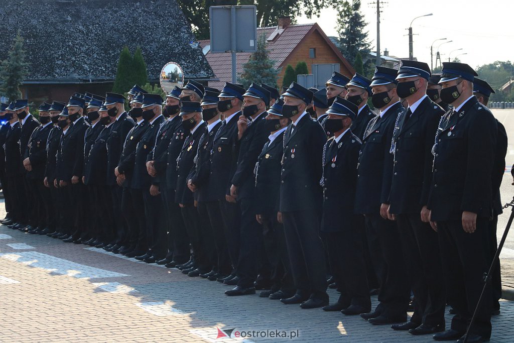 100. urodziny OSP w Baranowie. Odznaczenia, prezenty i koncert gwiazdy disco polo [12.09.2020] - zdjęcie #276 - eOstroleka.pl