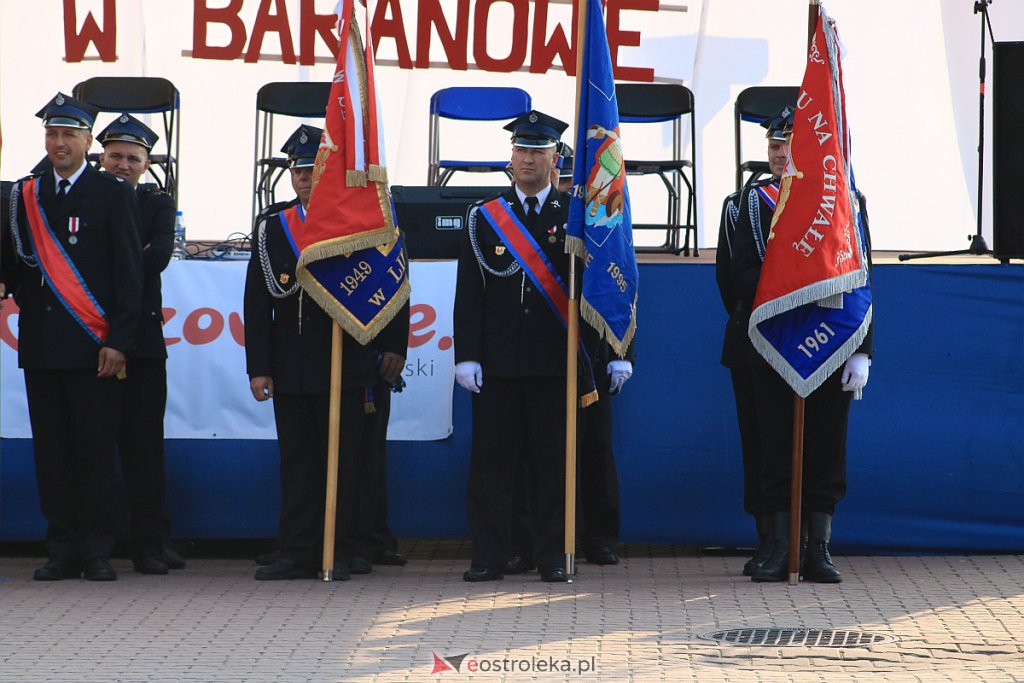 100. urodziny OSP w Baranowie. Odznaczenia, prezenty i koncert gwiazdy disco polo [12.09.2020] - zdjęcie #269 - eOstroleka.pl