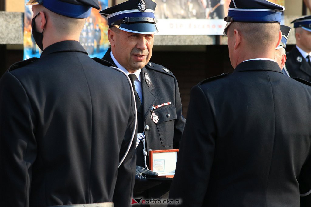 100. urodziny OSP w Baranowie. Odznaczenia, prezenty i koncert gwiazdy disco polo [12.09.2020] - zdjęcie #156 - eOstroleka.pl