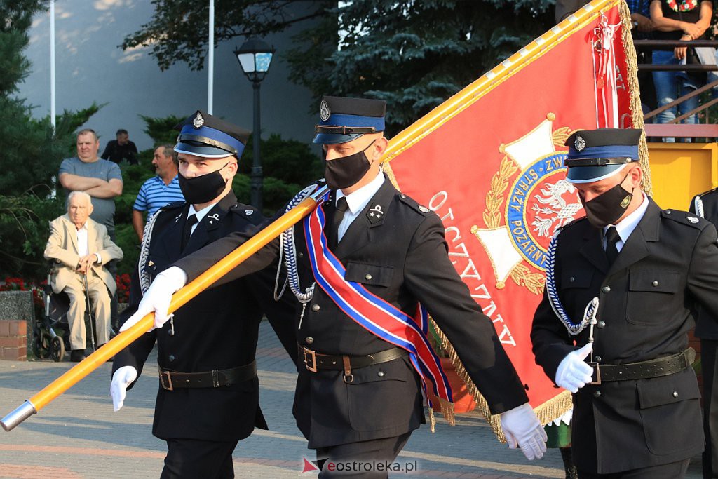 100. urodziny OSP w Baranowie. Odznaczenia, prezenty i koncert gwiazdy disco polo [12.09.2020] - zdjęcie #155 - eOstroleka.pl