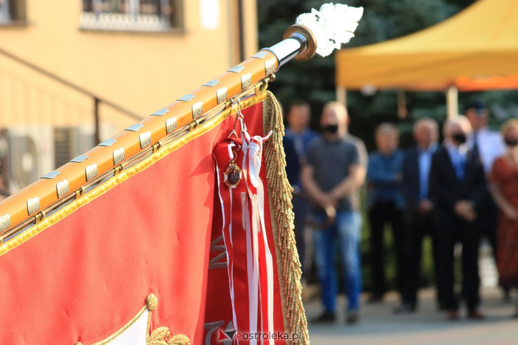 100. urodziny OSP w Baranowie. Odznaczenia, prezenty i koncert gwiazdy disco polo [12.09.2020] - zdjęcie #154 - eOstroleka.pl