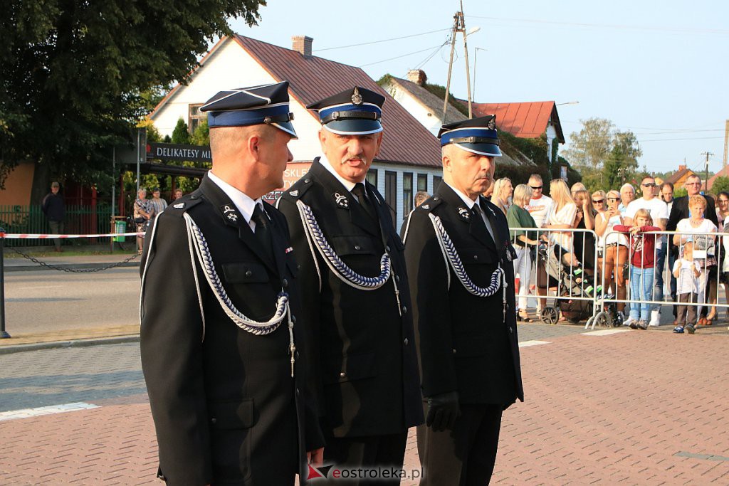 100. urodziny OSP w Baranowie. Odznaczenia, prezenty i koncert gwiazdy disco polo [12.09.2020] - zdjęcie #153 - eOstroleka.pl